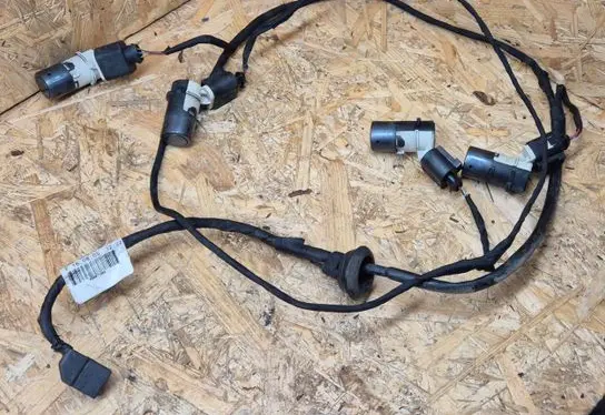 Audi A4 S4 B7 8E 8H Parking sensor (PDC) wiring loom 8E9971085 7300404