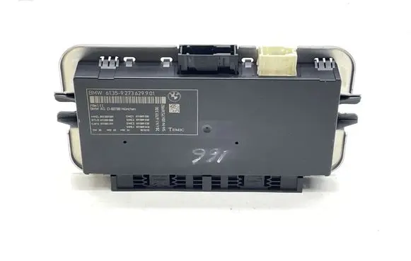 BMW 5 F10 F11 Light module LCM 9273629 9273629901