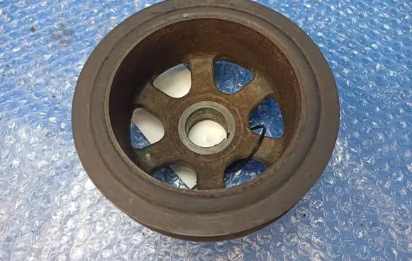 Mercedes-Benz CLK A208 C208 Crankshaft pulley A1120350000