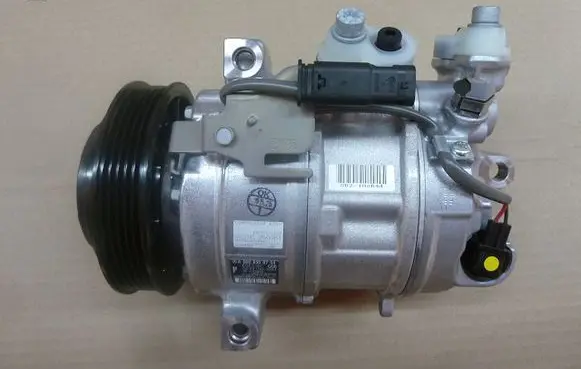 Mercedes-Benz X-class W470 Air conditioning (A/C) compressor (pump) 4471509664