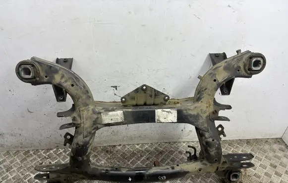 BMW X5 F15 Rear subframe 