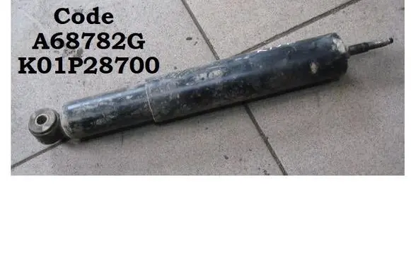 KIA Sportage Rear shock absorber/damper A68782G K01P28700
