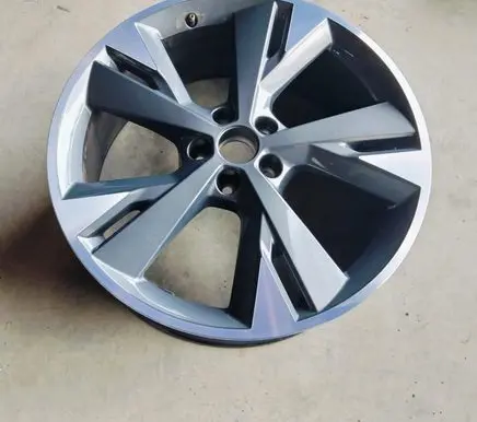 Audi Q4 Sportback e-tron R20 alloy rim 89A601025E