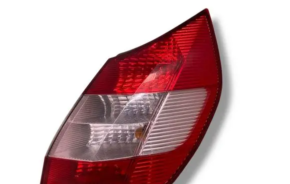 Renault Scenic II - Grand scenic II Rear/tail lights 8200127702