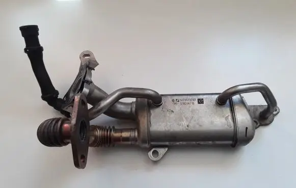 Renault Megane IV EGR valve cooler 147357324R