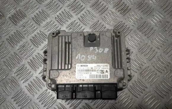 Peugeot 308 Engine control unit/module 89901264