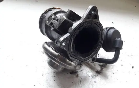 Volkswagen Sharan Engine shut-off valve 168309002
