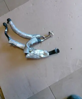 Coolant pipe/hose