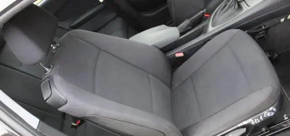 Front passenger seat