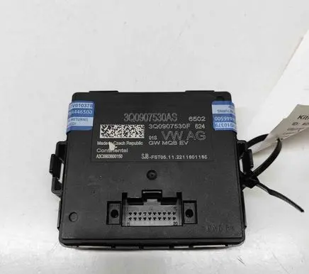 Volkswagen Arteon Gateway control module 3Q0907530F A3C0903600150