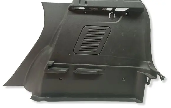 Renault Captur Trunk/boot side trim panel 849505597R