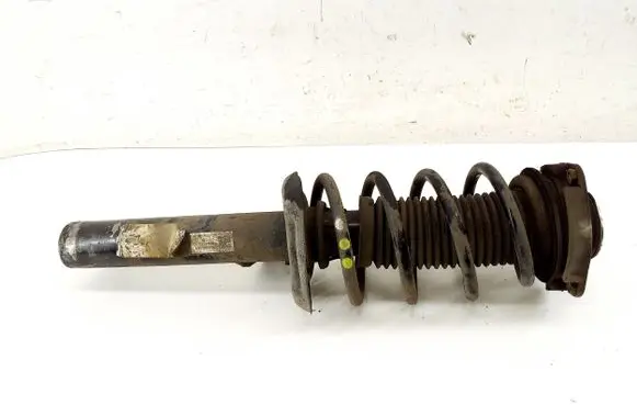 Volkswagen Sharan Front shock absorber/damper 7N0413031J