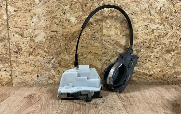 Rear door lock