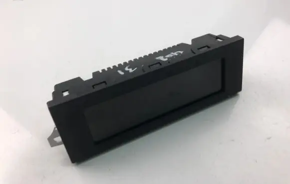 Citroen C3 Screen/display/small screen 96632560XT