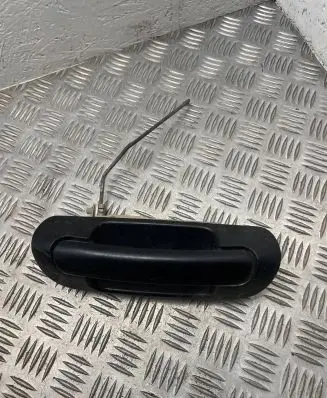 Jeep Grand Cherokee (WJ) Tailgate/trunk/boot exterior handle