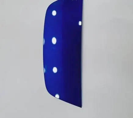 Nissan Leaf II (ZE1) Electric car charge socket cover 