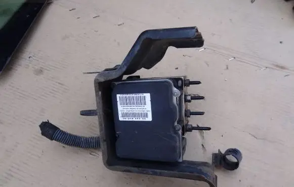 Citroen C4 Grand Picasso ABS Pump XXXXXXXXXXX