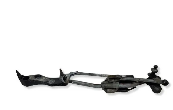 BMW 5 E60 E61 Front wiper linkage and motor 7193995
