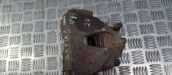 Opel Zafira A Front brake caliper