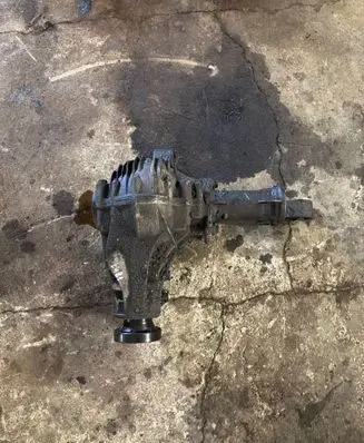 Mercedes-Benz R W251 Front differential