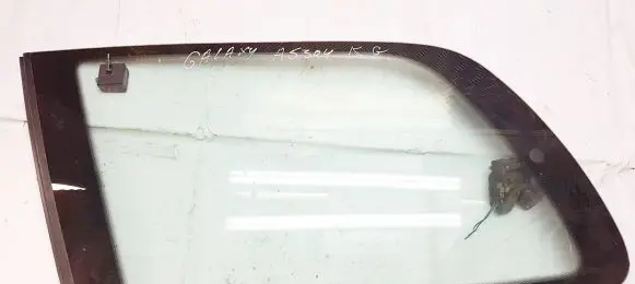 Ford Galaxy Rear side window