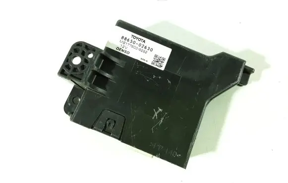 Toyota Auris 150 Air conditioning/heating control unit 8865002630 MB1776009282