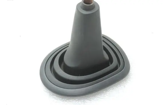 Toyota Yaris Gear lever shifter trim leather/knob 588080D090B0