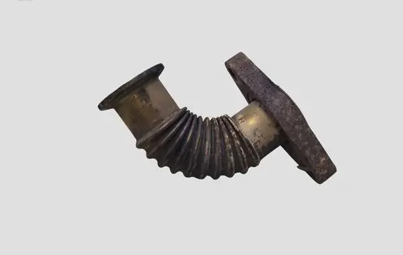Citroen C5 EGR valve line/pipe/hose