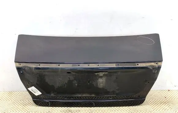 Tailgate/trunk/boot lid