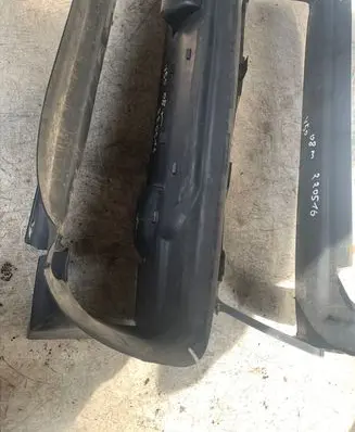 Volvo V50 Air intake duct part 7M519E635
