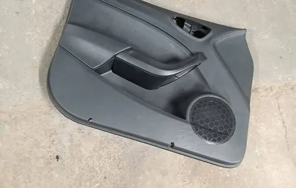 Seat Ibiza IV (6J,6P) Front door card panel trim 6P4867011