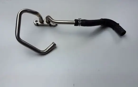 Opel Grandland X Coolant pipe/hose 9827568880