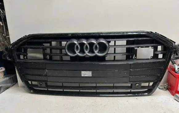 Audi A6 S6 C8 4K Front bumper upper radiator grill 4K0853651C 06042023 20024183