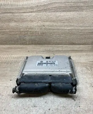 Volkswagen Lupo Engine control unit/module 038906012BE 0281010179