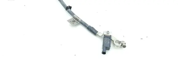 Negative earth cable (battery)