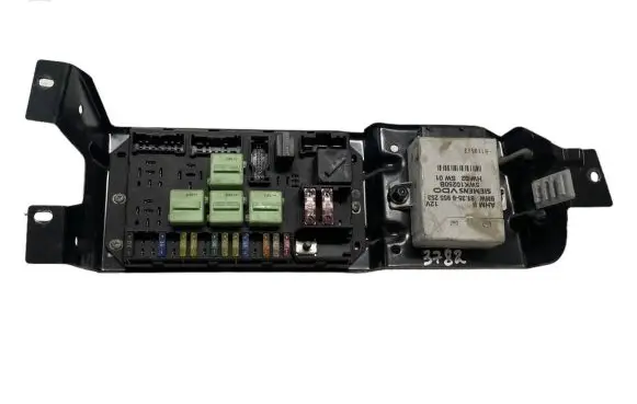 Land Rover Range Rover L322 Fuse module YQE000351 6955253 61356955253