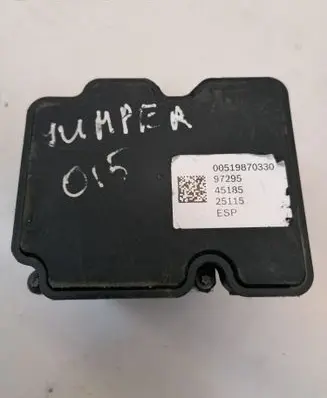 Citroen Jumper ABS Pump 0265260989 00519870330