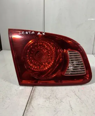 Hyundai Santa Fe Tailgate rear/tail lights 924052B000