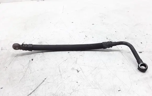 Turbo turbocharger oiling pipe/hose