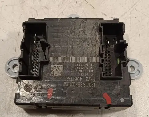 Jaguar XE Door control unit/module FK7214D617AE
