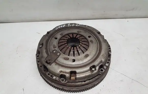 Peugeot 3008 II Clutch set kit 9820879880 9818024380 1638837180