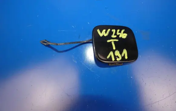 Mercedes-Benz B W246 W242 Rear bumper row hook cap/cover A2468851022 112799817