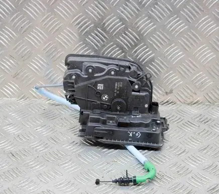 BMW X3M F97 Rear door lock 7473159