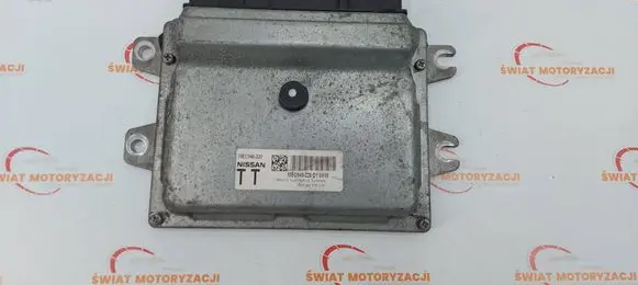 Nissan Qashqai Engine control unit/module MEC940220