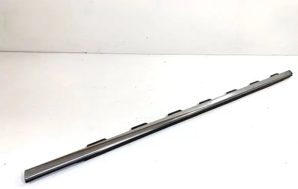 Peugeot 2008 I Front door windshield rail 