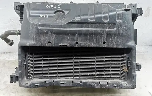 Renault Zoe Radiator set 214819480R