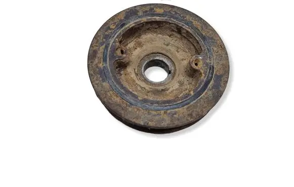 Subaru Libero Crankshaft pulley 