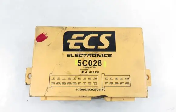 Ford S-MAX Tow bar trailer control unit/module 5C028
