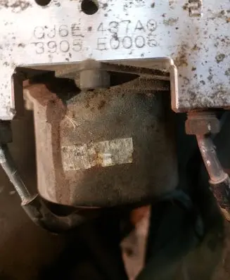 Mazda 6 ABS Pump 4370722 GJ6E437A0 3905E0005
