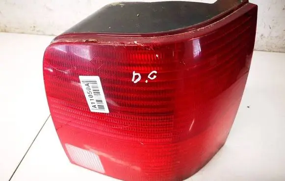 Volkswagen PASSAT B5 Rear/tail lights 3B9945112